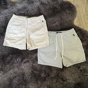 Hollister Jogger Shorts